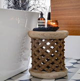 Bamilike | Natural - Karoo