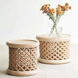 Bamilike Tables | Natural - Karoo