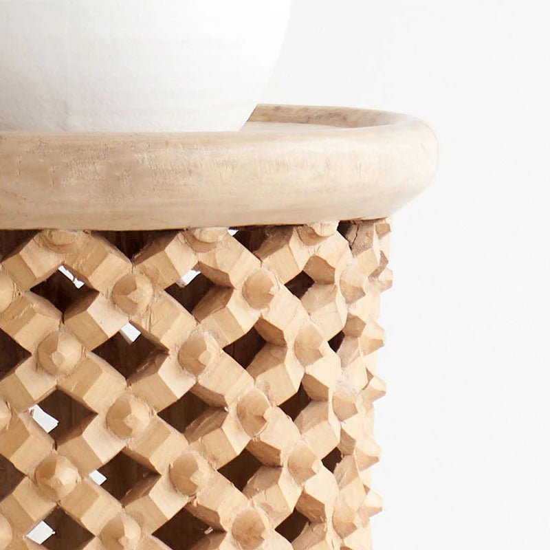 Bamilike Tables | Natural - Karoo