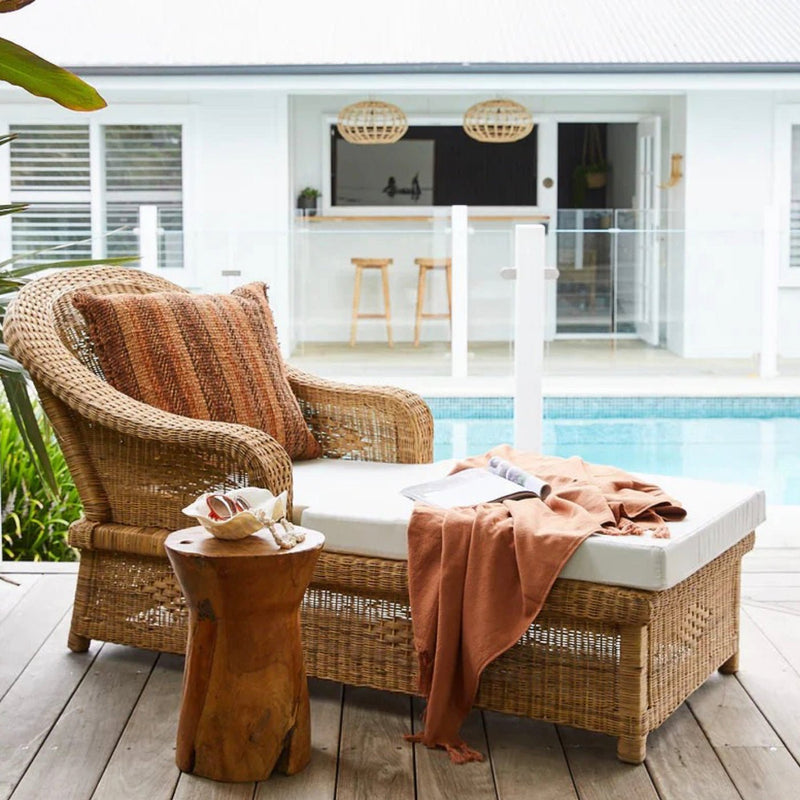 Classic Lounger - Karoo