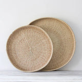 Isla Palm Tray - Karoo