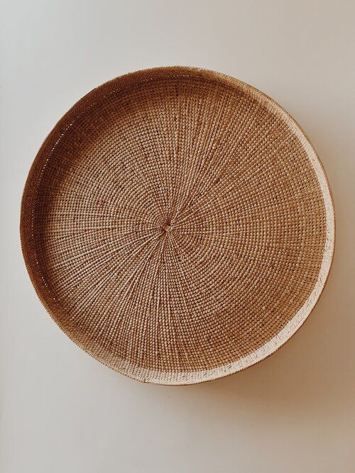 Isla Palm Tray - Karoo