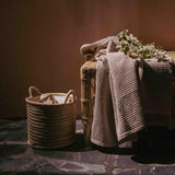 Dark Slate Gray Planter Basket from